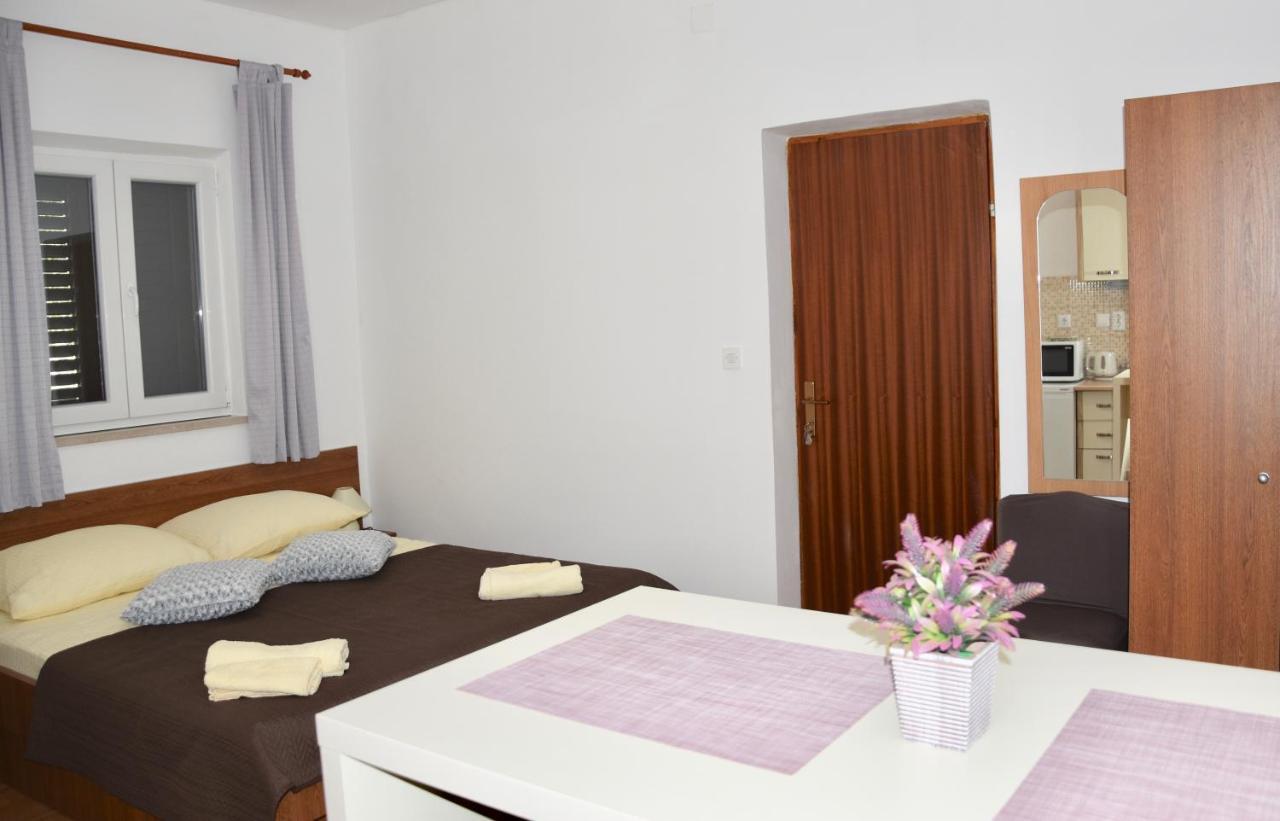 Guesthouse Jasna Slano Esterno foto